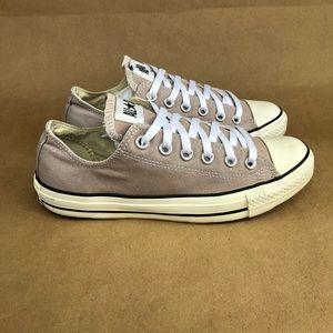 Converse low top nomad khaki sneaker